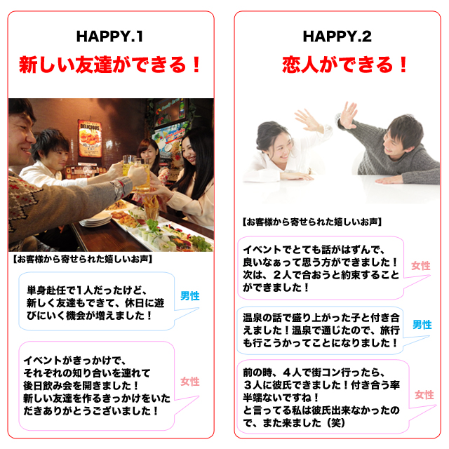 はっぴい